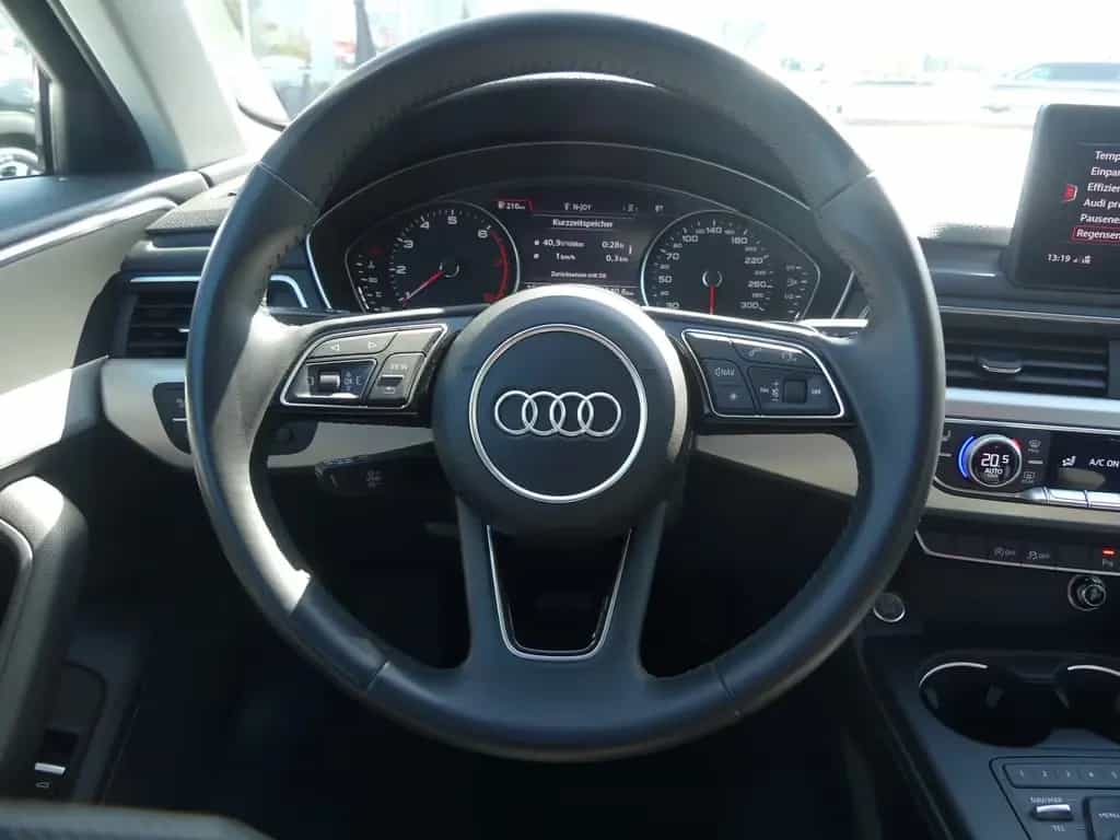 Audi A4 Avant 1.4 Bi-Xenon AHK Sitzheizung el. Heckkl 03/2018-photo-20