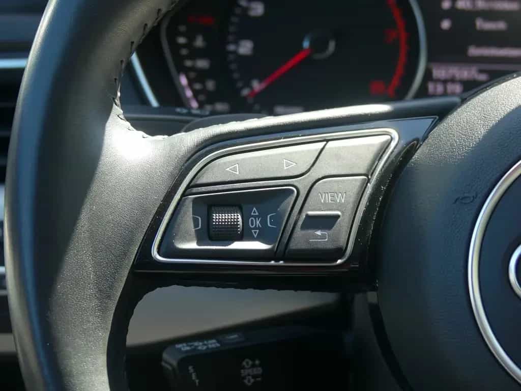 Audi A4 Avant 1.4 Bi-Xenon AHK Sitzheizung el. Heckkl 03/2018-photo-21