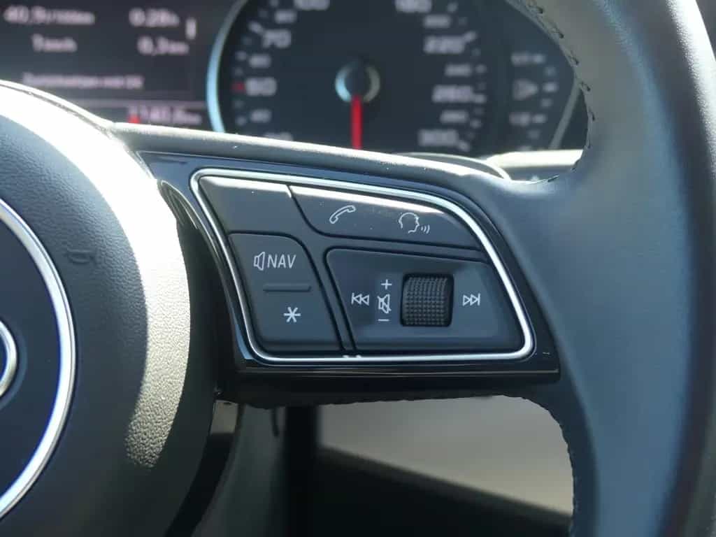 Audi A4 Avant 1.4 Bi-Xenon AHK Sitzheizung el. Heckkl 03/2018-photo-22