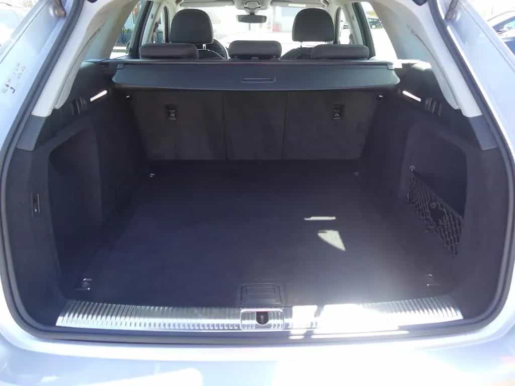 Audi A4 Avant 1.4 Bi-Xenon AHK Sitzheizung el. Heckkl 03/2018-photo-37