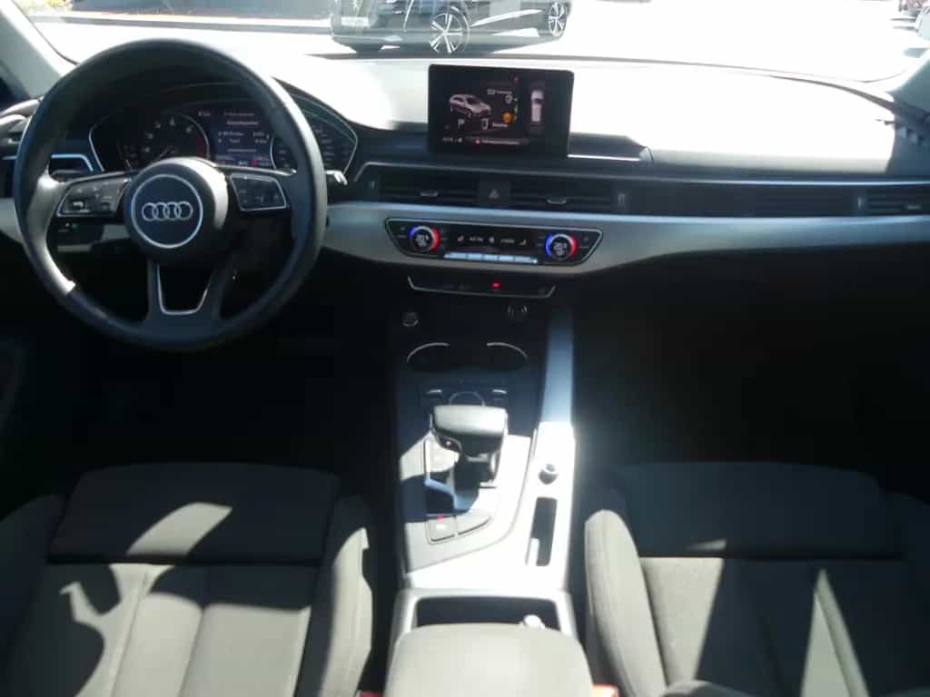 Audi A4 Avant 1.4 Bi-Xenon AHK Sitzheizung el. Heckkl 03/2018-photo-8