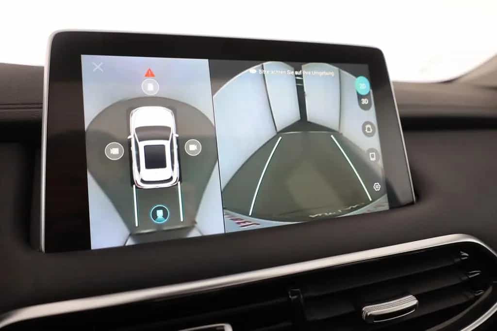 MG HS 1.5 T-GDI Luxury Aut. LED ACC Navi 360° Pano 03/2024-photo-25