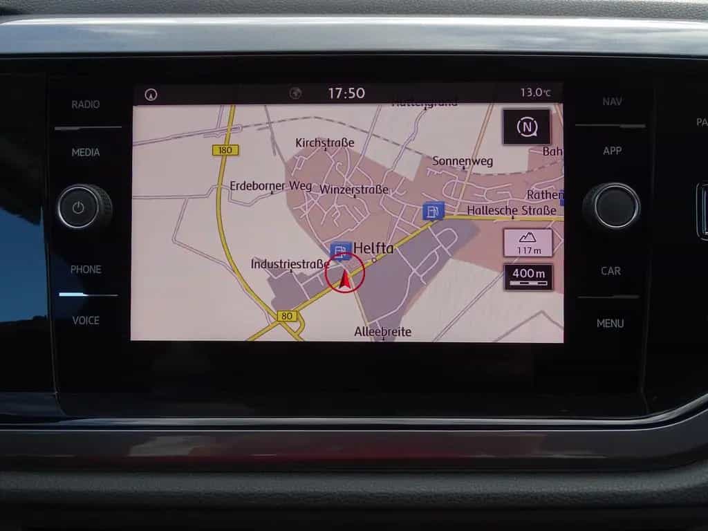 Volkswagen Polo 1.0 TSI DSG LED Navi ACC Sitzheizung 04/2018-photo-10