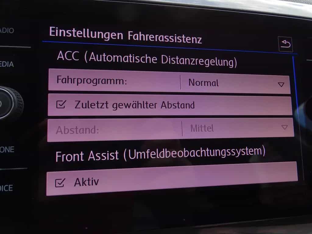 Volkswagen Polo 1.0 TSI DSG LED Navi ACC Sitzheizung 04/2018-photo-20