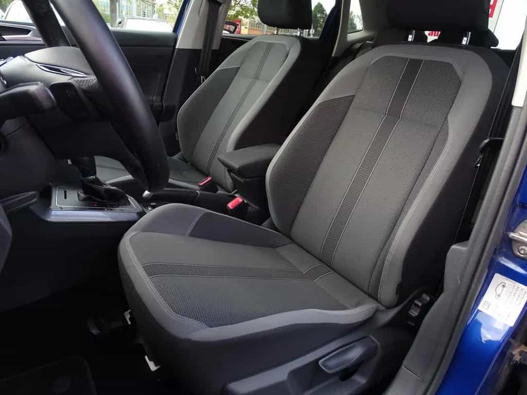 Volkswagen Polo 1.0 TSI DSG LED Navi ACC Sitzheizung 04/2018-photo-24