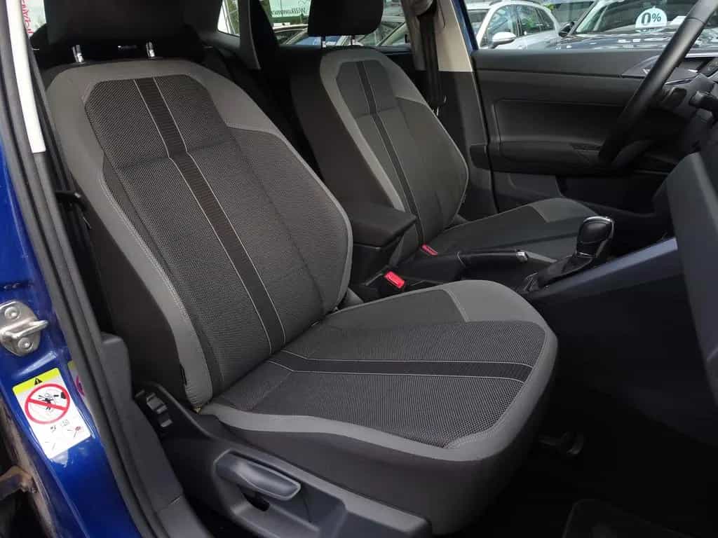 Volkswagen Polo 1.0 TSI DSG LED Navi ACC Sitzheizung 04/2018-photo-25