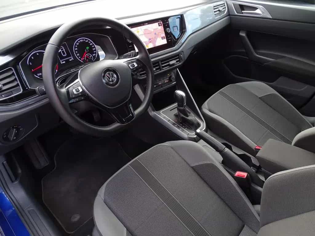 Volkswagen Polo 1.0 TSI DSG LED Navi ACC Sitzheizung 04/2018-photo-7