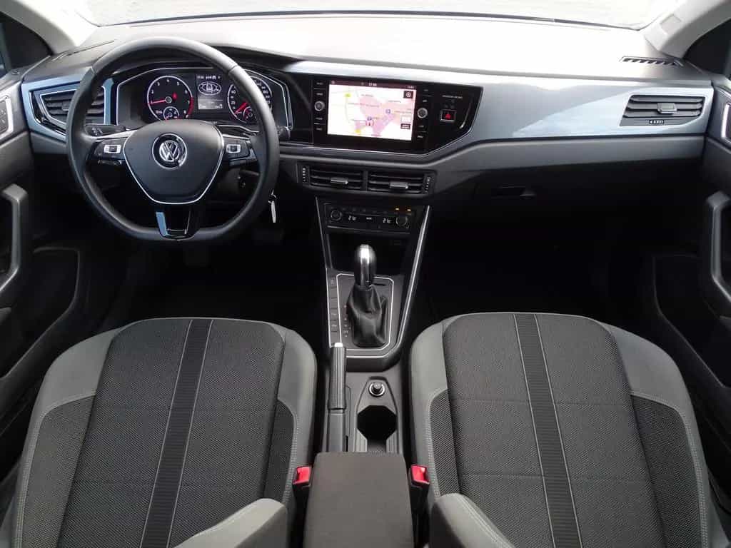 Volkswagen Polo 1.0 TSI DSG LED Navi ACC Sitzheizung 04/2018-photo-8