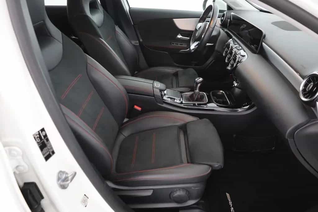Mercedes-Benz A 200 A200 AMG Line LED Navi Sitzheizung Widescreen 02/2019-photo-23