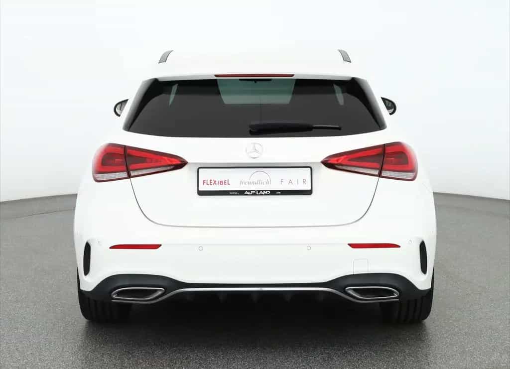 Mercedes-Benz A 200 A200 AMG Line LED Navi Sitzheizung Widescreen 02/2019-photo-3