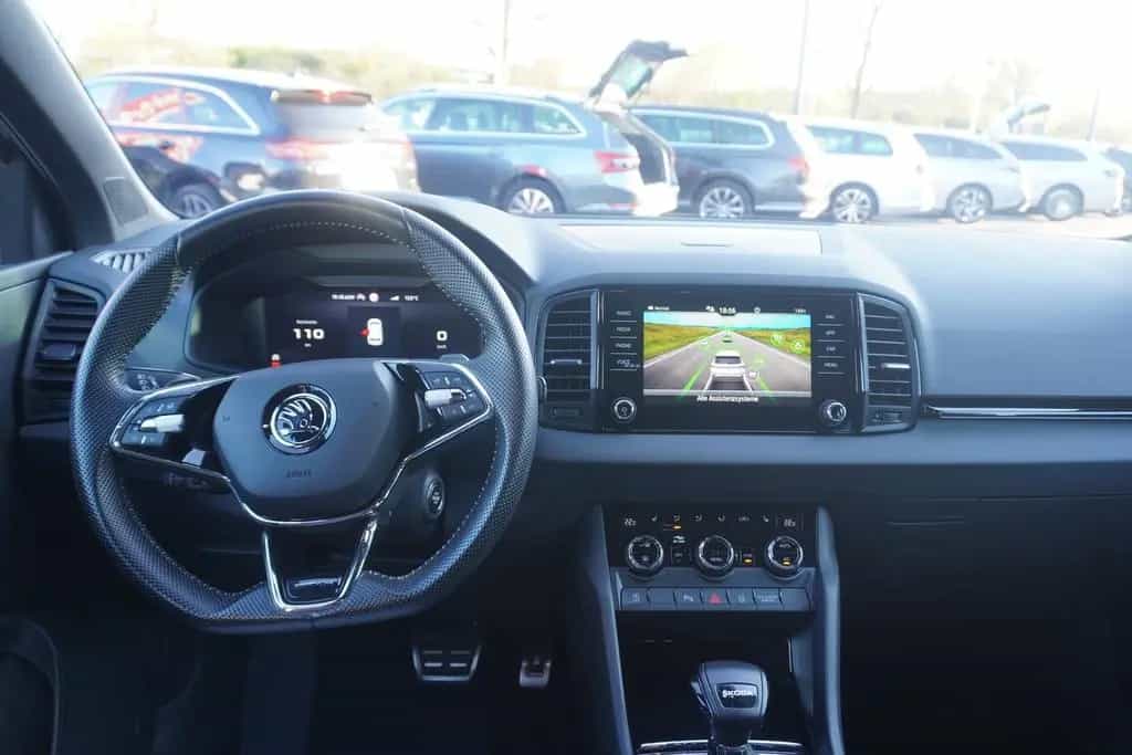 Skoda Karoq 1.5 TSI Sportline SmartLink Navi ACC AHK 05/2023-photo-16