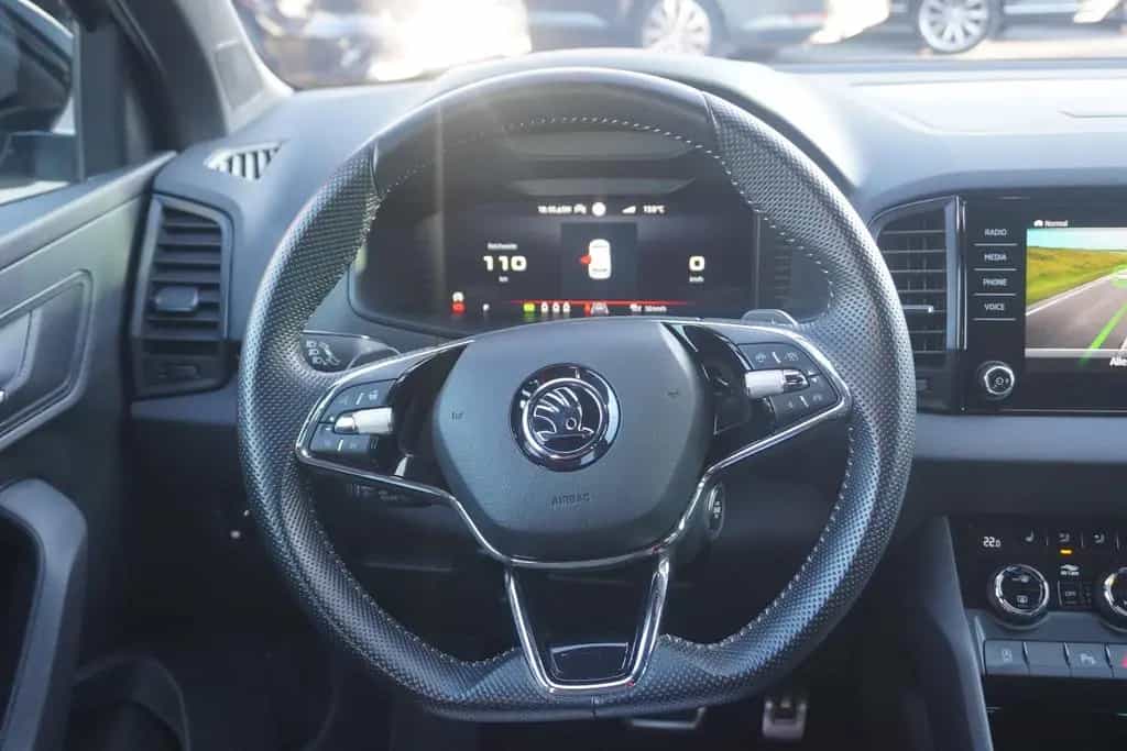 Skoda Karoq 1.5 TSI Sportline SmartLink Navi ACC AHK 05/2023-photo-18