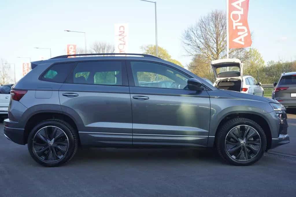 Skoda Karoq 1.5 TSI Sportline SmartLink Navi ACC AHK 05/2023-photo-3