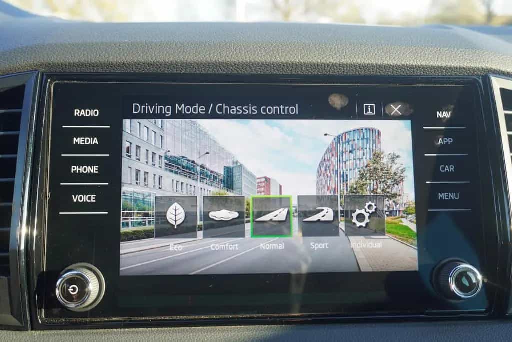 Skoda Karoq 1.5 TSI Sportline SmartLink Navi ACC AHK 05/2023-photo-33