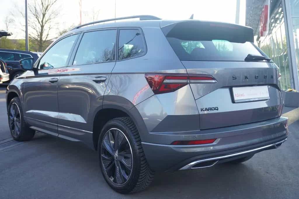 Skoda Karoq 1.5 TSI Sportline SmartLink Navi ACC AHK 05/2023-photo-6