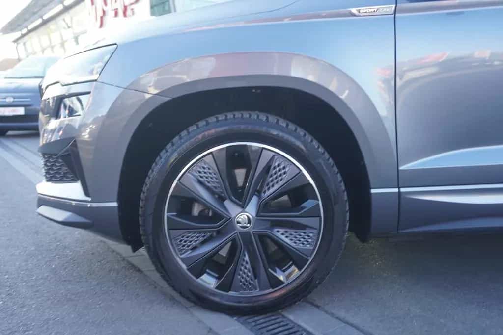 Skoda Karoq 1.5 TSI Sportline SmartLink Navi ACC AHK 05/2023-photo-7