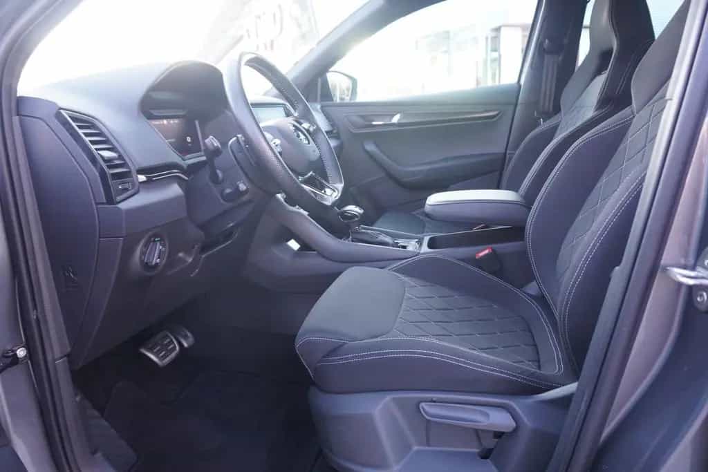 Skoda Karoq 1.5 TSI Sportline SmartLink Navi ACC AHK 05/2023-photo-8