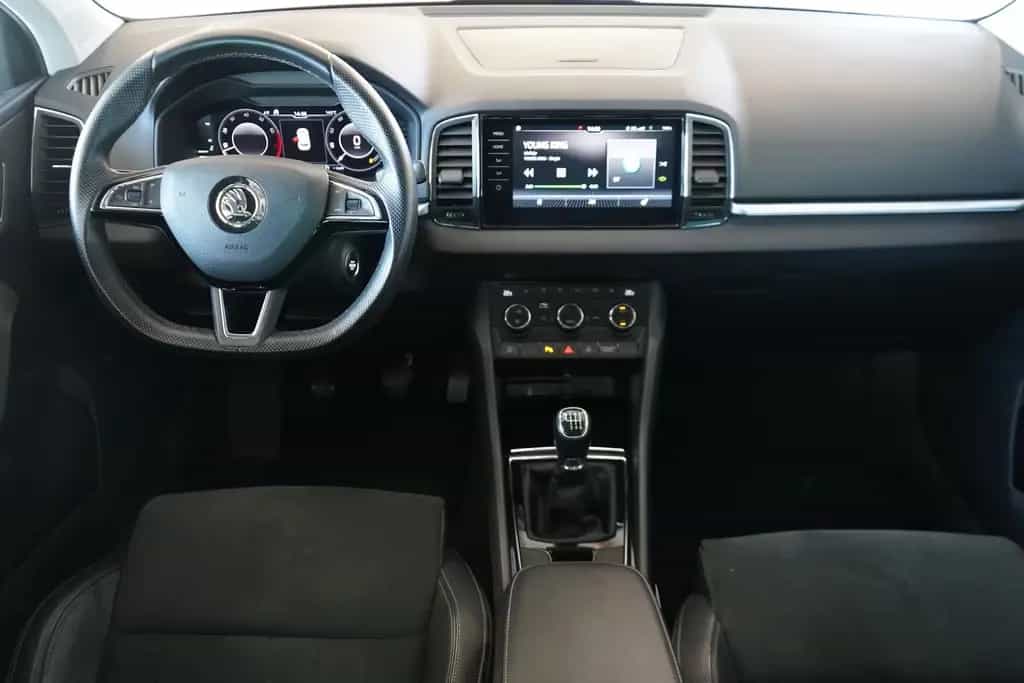 Skoda Karoq 1.5 16V TSI Style LED Navi Sitzheizung AHK 07/2019-photo-11