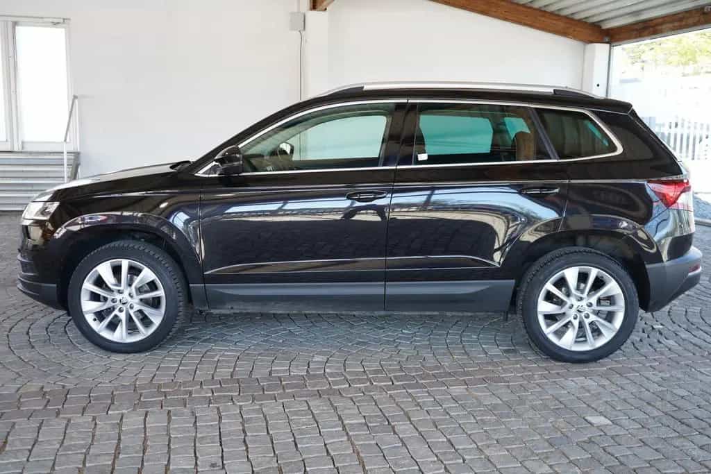 Skoda Karoq 1.5 16V TSI Style LED Navi Sitzheizung AHK 07/2019-photo-2