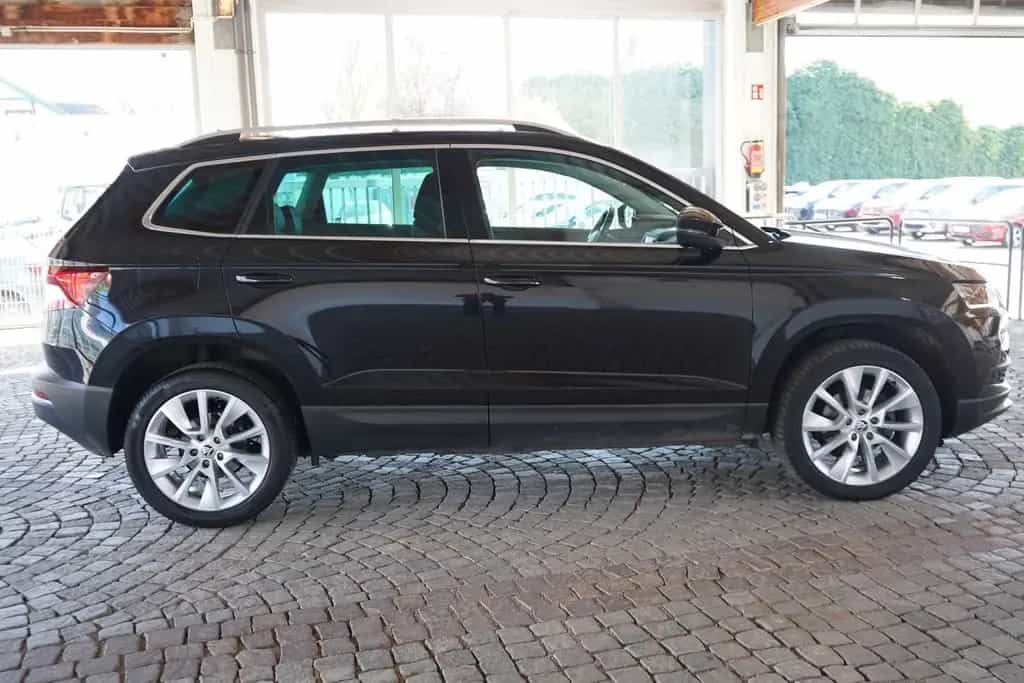 Skoda Karoq 1.5 16V TSI Style LED Navi Sitzheizung AHK 07/2019-photo-6