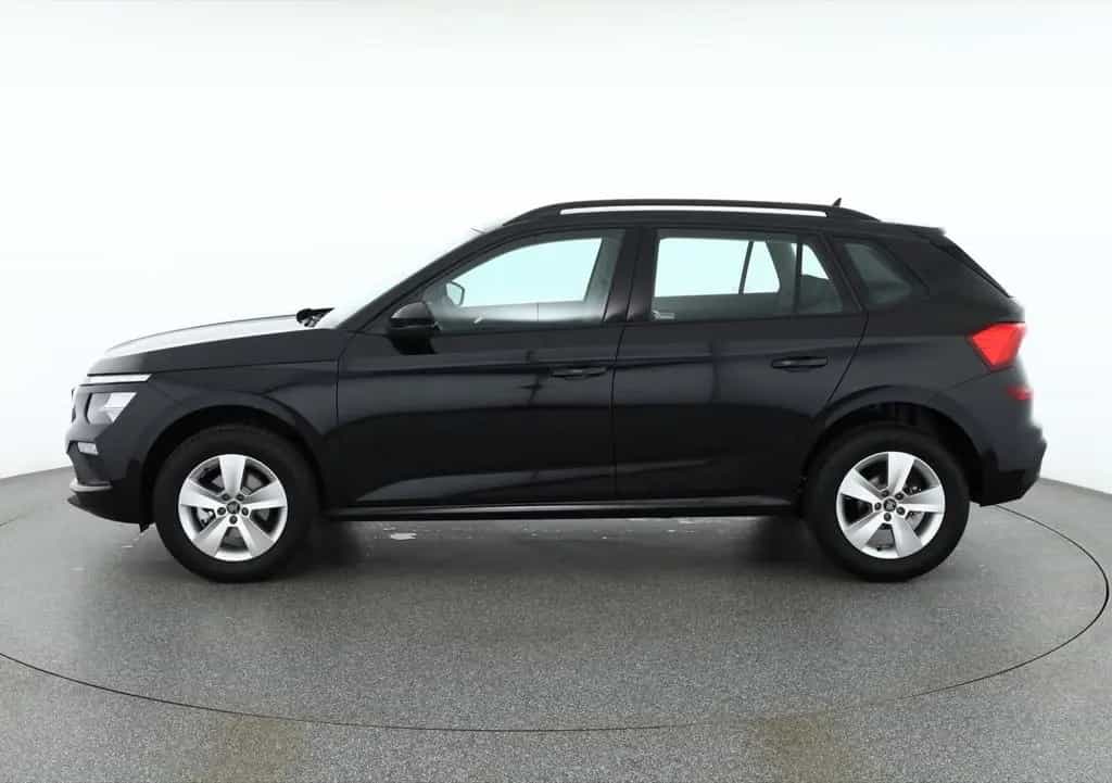 Skoda Kamiq 130 Edition 1.0 TSI DSG LED Kamera AHK 04/2026-photo-1