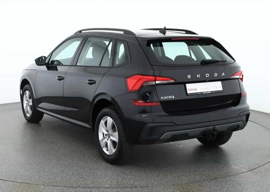 Skoda Kamiq 130 Edition 1.0 TSI DSG LED Kamera AHK 04/2026-photo-2