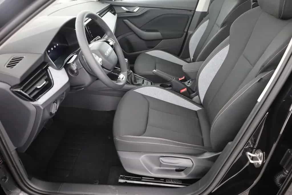 Skoda Kamiq 130 Edition 1.0 TSI DSG LED Kamera AHK 04/2026-photo-21