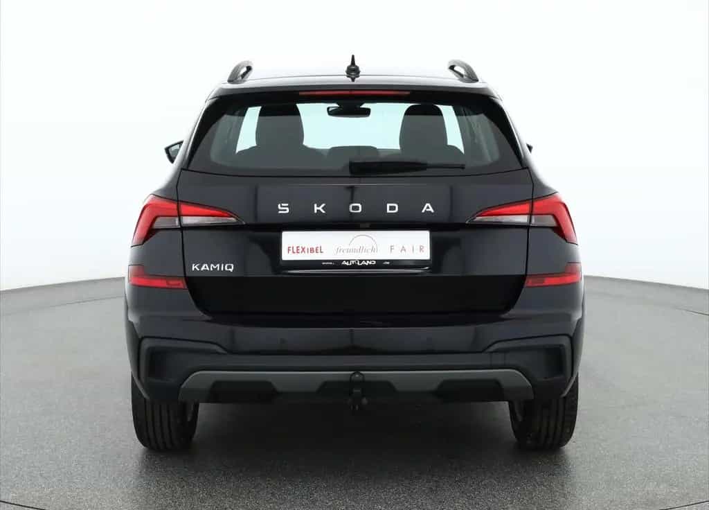 Skoda Kamiq 130 Edition 1.0 TSI DSG LED Kamera AHK 04/2026-photo-3