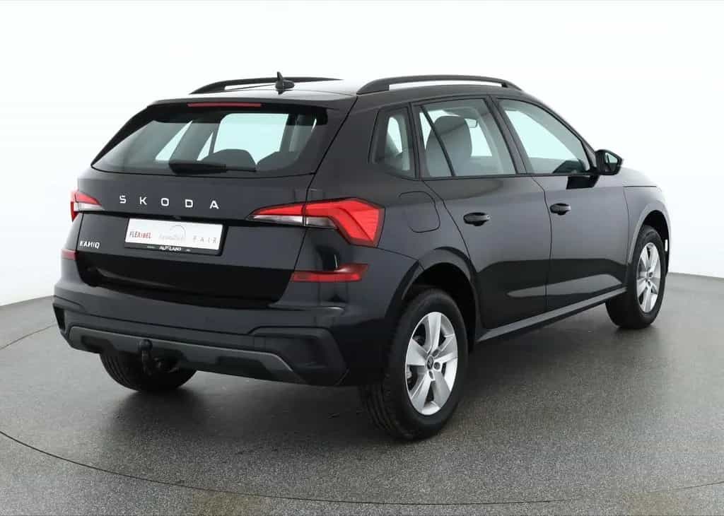 Skoda Kamiq 130 Edition 1.0 TSI DSG LED Kamera AHK 04/2026-photo-4