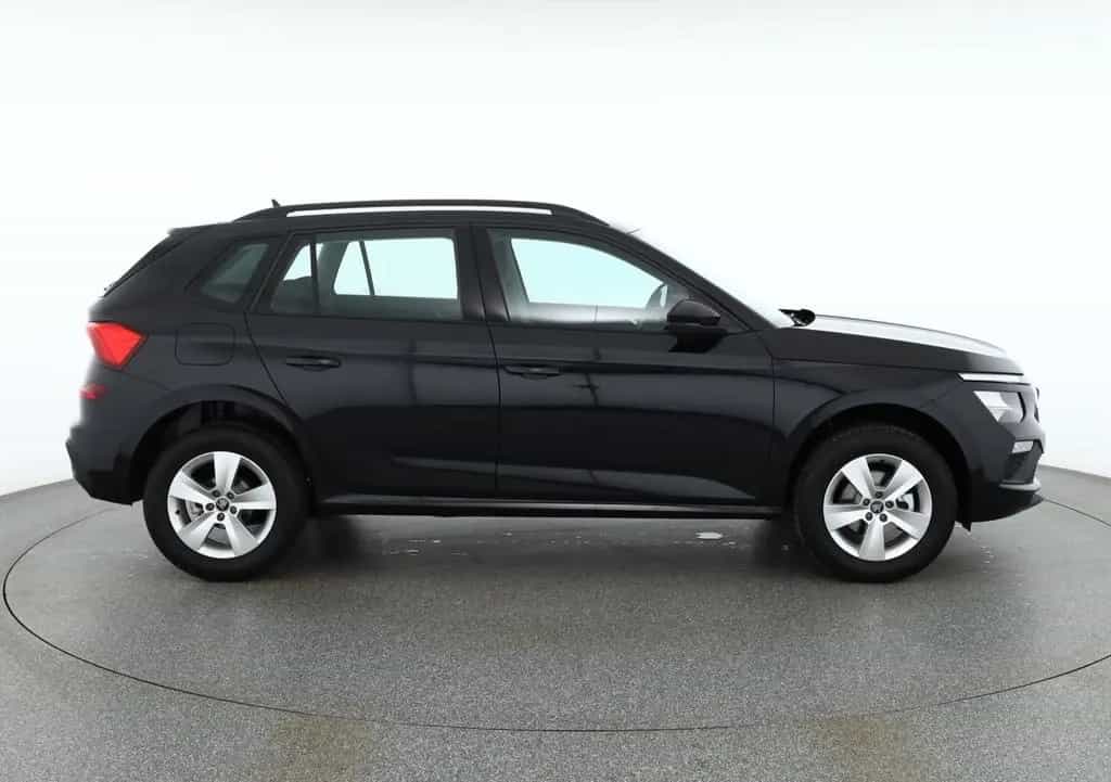 Skoda Kamiq 130 Edition 1.0 TSI DSG LED Kamera AHK 04/2026-photo-5