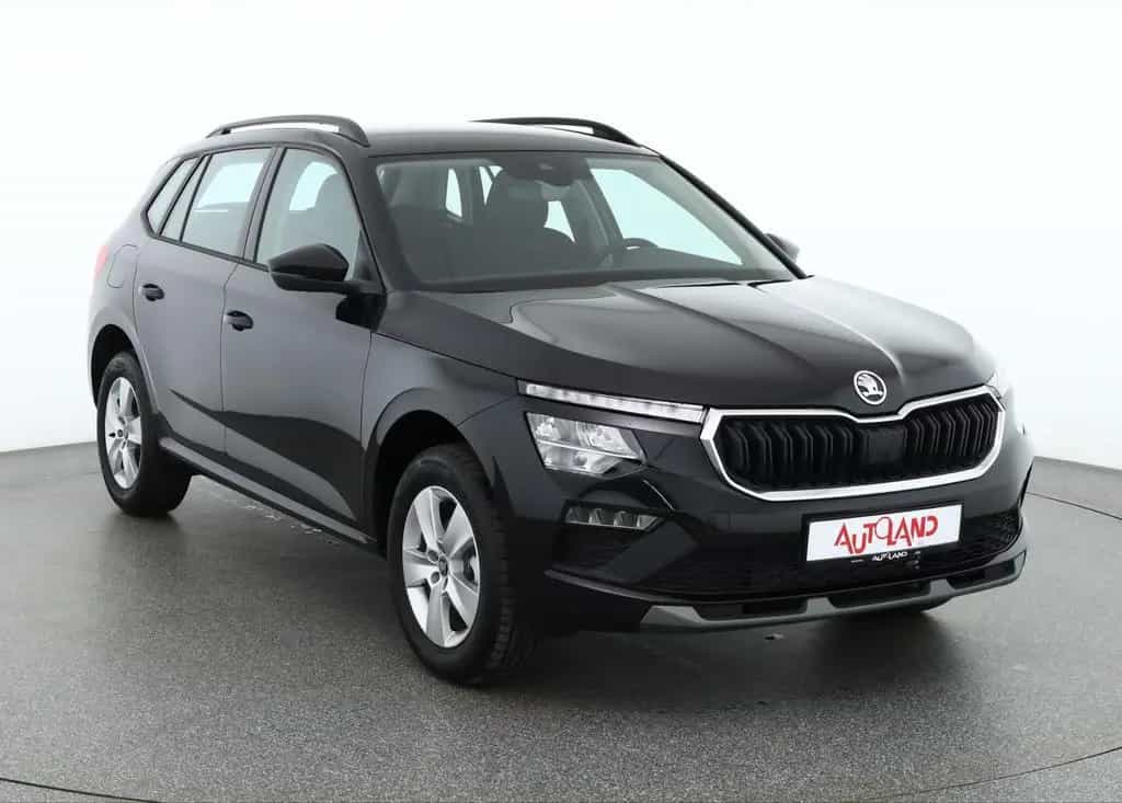 Skoda Kamiq 130 Edition 1.0 TSI DSG LED Kamera AHK 04/2026-photo-6