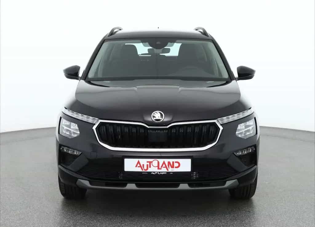 Skoda Kamiq 130 Edition 1.0 TSI DSG LED Kamera AHK 04/2026-photo-7