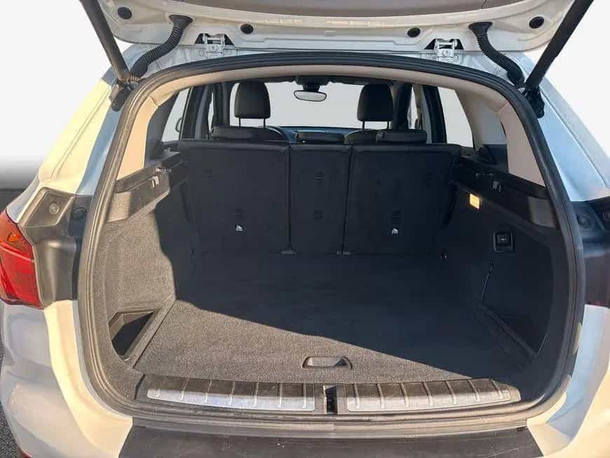 BMW X1 xDrive20i Aut. xLine LED Navi Komfortzugang 05/2017-photo-8