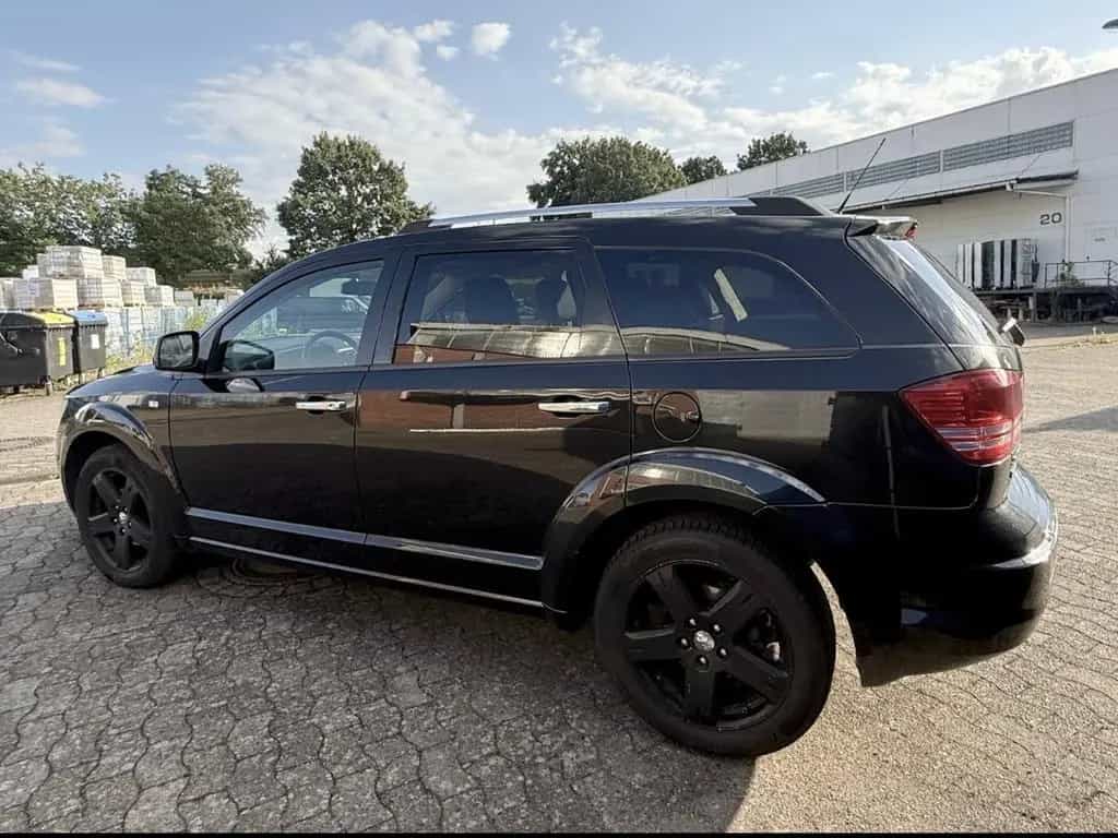 Dodge Journey 2.0 CRD vermutlich Getriebeshaden 11/2008-photo-2