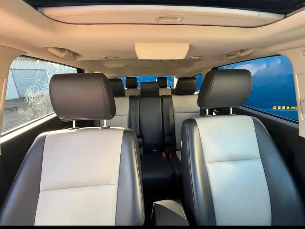 Dodge Journey 2.0 CRD vermutlich Getriebeshaden 11/2008-photo-7