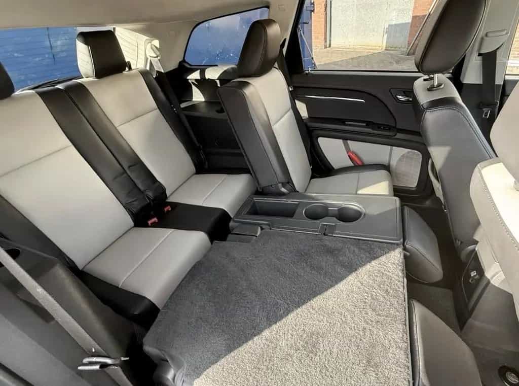 Dodge Journey 2.0 CRD vermutlich Getriebeshaden 11/2008-photo-9