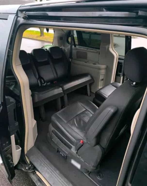 Chrysler Grand Voyager 10/2008-photo-5