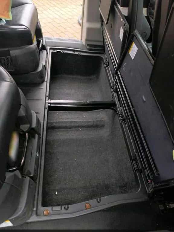 Chrysler Grand Voyager 10/2008-photo-9