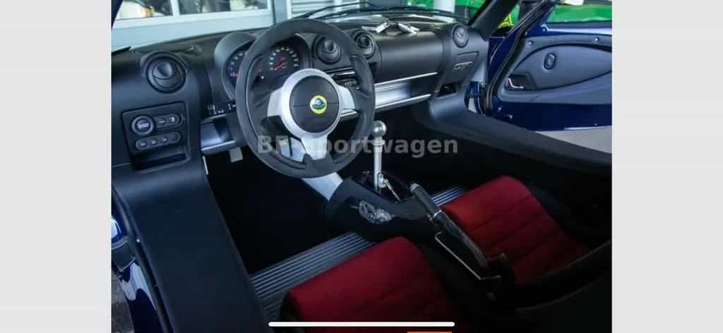 Lotus Elise SPORT 220 Heritage Edition 11/2020-photo-2