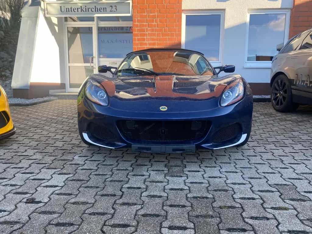 Lotus Elise SPORT 220 Heritage Edition 11/2020-photo-4