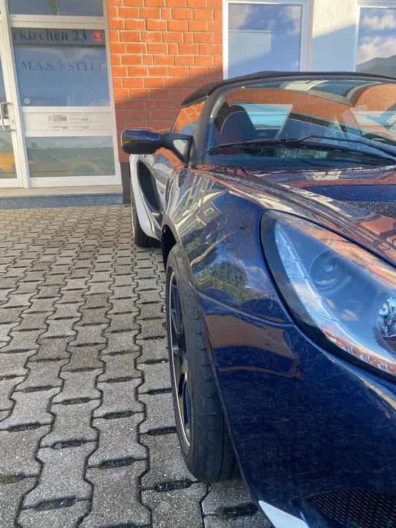 Lotus Elise SPORT 220 Heritage Edition 11/2020-photo-5