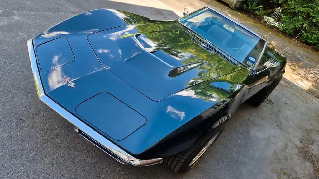 Corvette C3 427 Tri-Power Cabrio 07/1968-photo-2