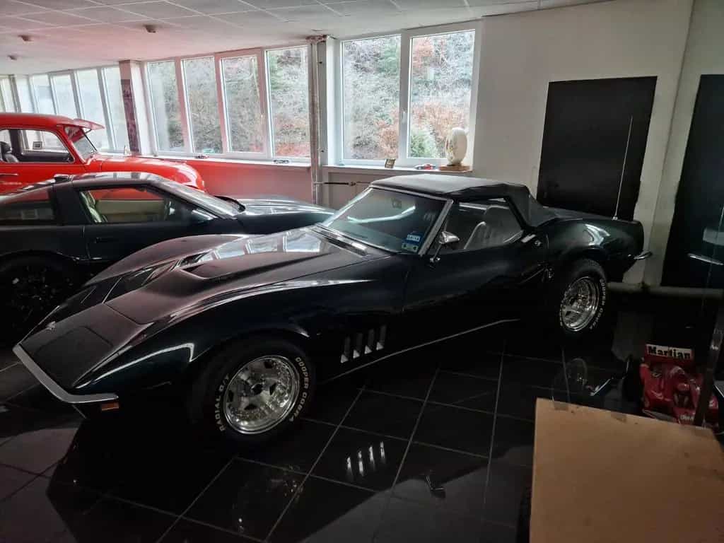 Corvette C3 427 Tri-Power Cabrio 07/1968-photo-7