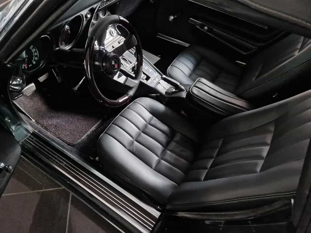 Corvette C3 427 Tri-Power Cabrio 07/1968-photo-8