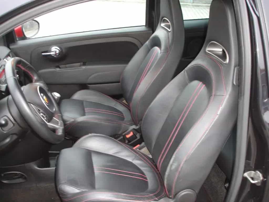 Abarth 500 1.4 T-Jet 16V 10/2009-photo-3
