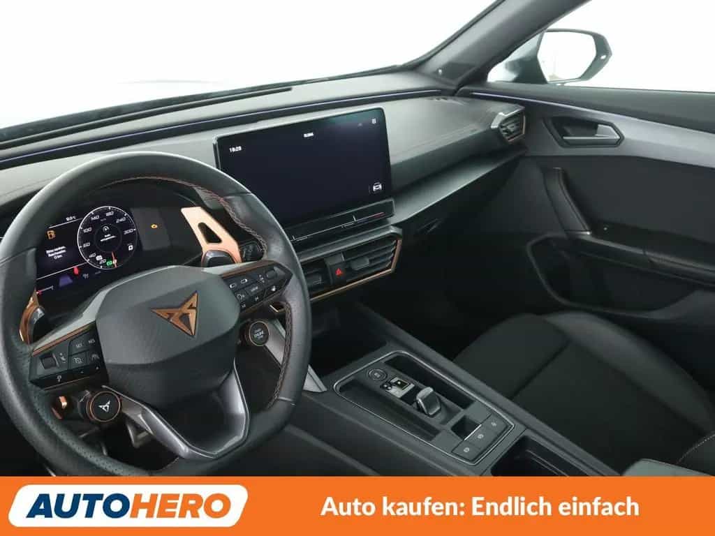 Cupra Formentor 2.0 TSI VZ 4Drive Aut.*NAVI*LED*ACC* 02/2021-photo-10
