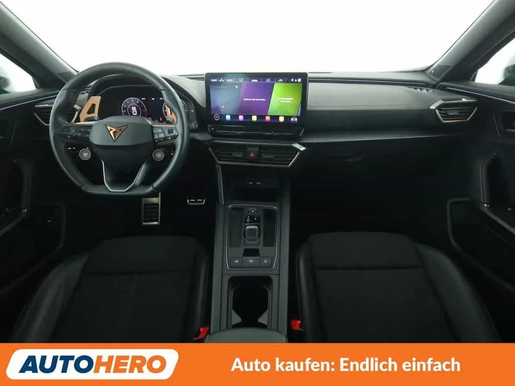 Cupra Formentor 2.0 TSI VZ 4Drive Aut.*NAVI*LED*ACC* 02/2021-photo-11