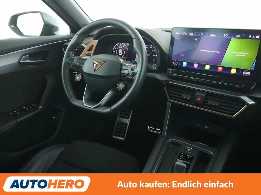 Cupra Formentor 2.0 TSI VZ 4Drive Aut.*NAVI*LED*ACC* 02/2021-photo-12