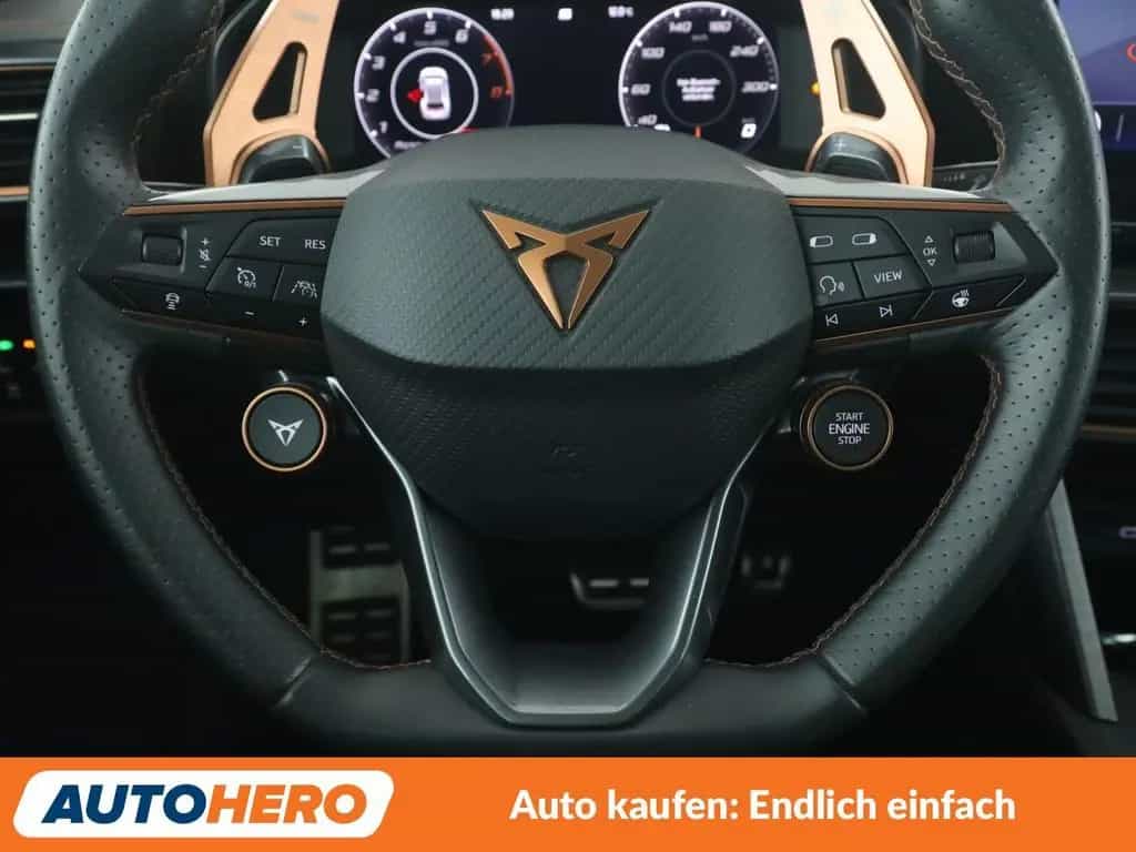 Cupra Formentor 2.0 TSI VZ 4Drive Aut.*NAVI*LED*ACC* 02/2021-photo-18