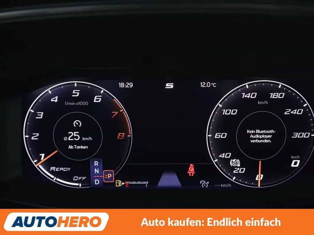 Cupra Formentor 2.0 TSI VZ 4Drive Aut.*NAVI*LED*ACC* 02/2021-photo-19